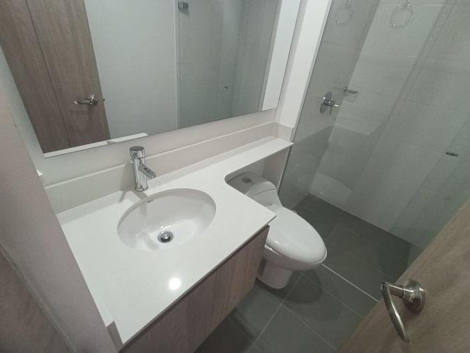 Apartamento de 3 alcobas en arriendo en Los Colegios, Rionegro, 66 m² · foto 9 de 15