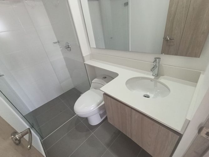 Apartamento de 3 alcobas en arriendo en Los Colegios, Rionegro, 66 m² · foto 12 de 15