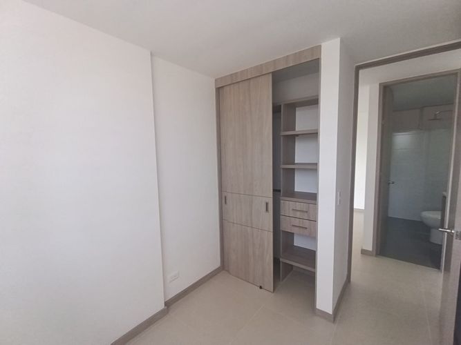 Apartamento de 3 alcobas en arriendo en Los Colegios, Rionegro, 66 m² · foto 14 de 15