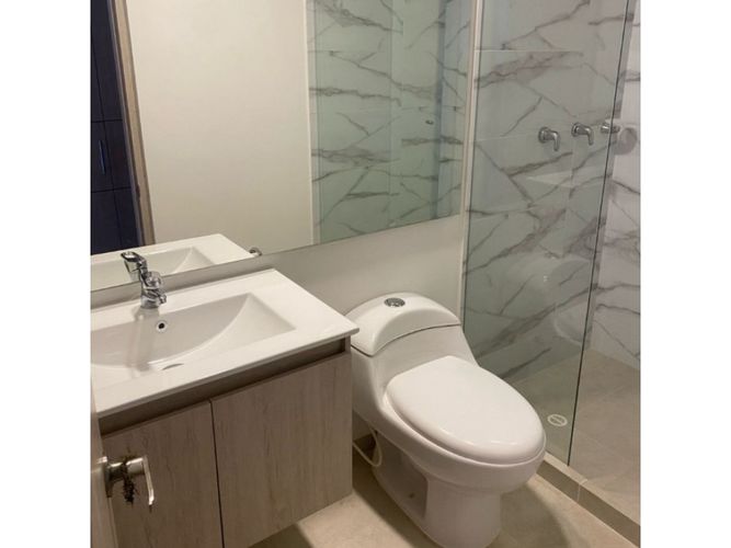 Apartaestudio en venta en Chapinero, Bogotá, 30 m² · foto 8 de 9