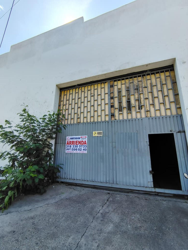 Warehouse for rent in La insula, Cúcuta