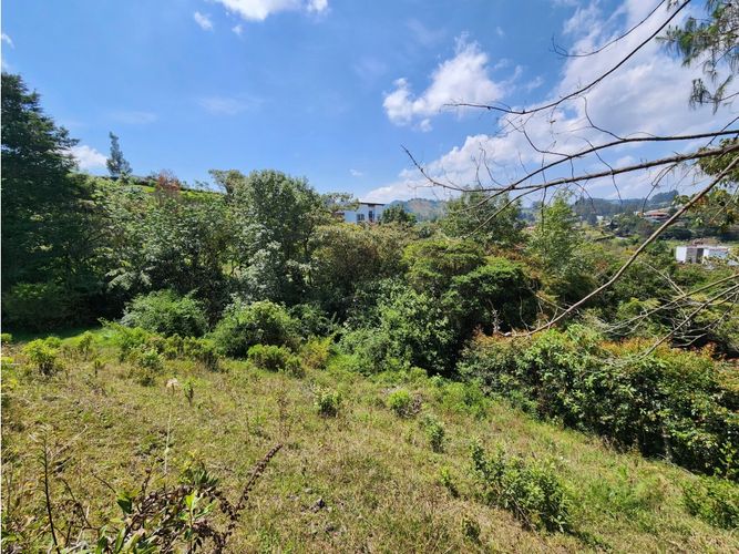 Lote en venta en Pantanillo, El Retiro, 3625 m² · foto 2 de 14