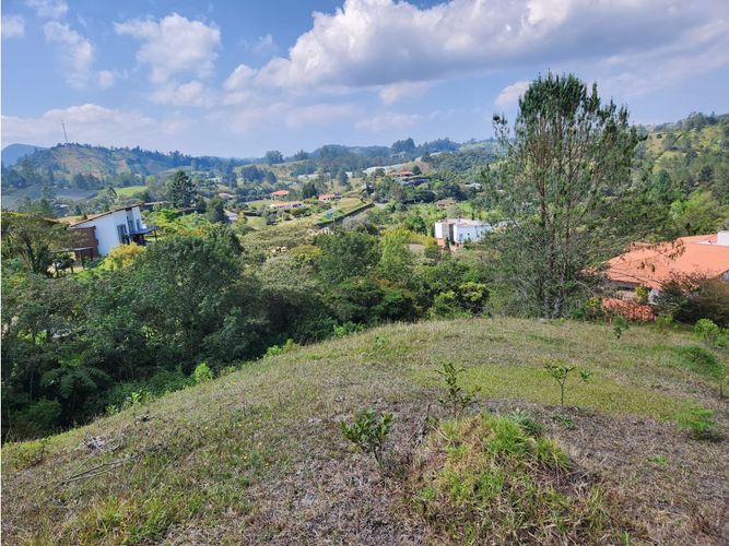 Lote en venta en Pantanillo, El Retiro, 3625 m² · foto 7 de 14