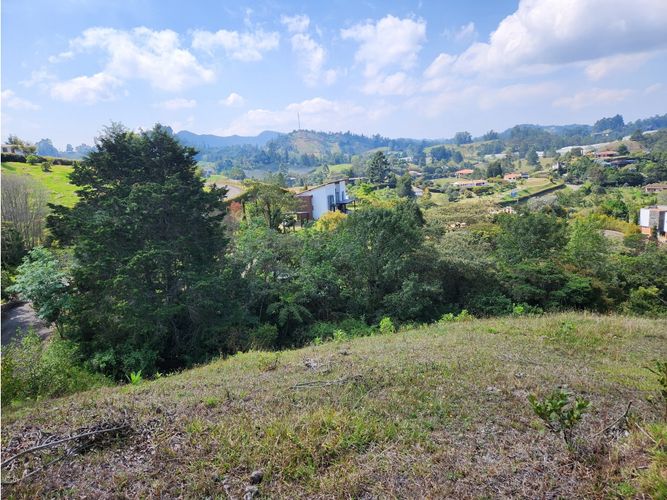 Lote en venta en Pantanillo, El Retiro, 3625 m² · foto 8 de 14