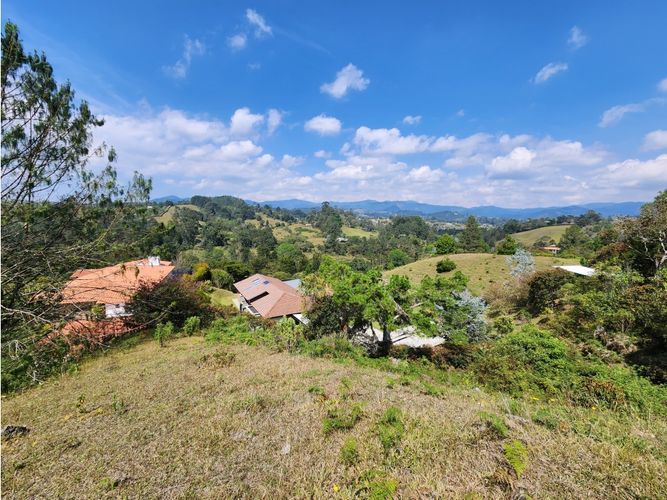 Lote en venta en Pantanillo, El Retiro, 3625 m² · foto 11 de 14