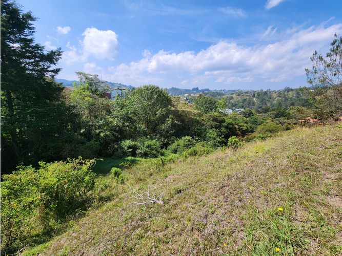 Lote en venta en Pantanillo, El Retiro, 3625 m² · foto 12 de 14