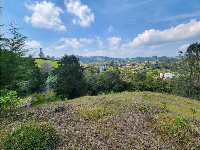 Lote en venta en Pantanillo, El Retiro, 3625 m² · foto 14 de 14