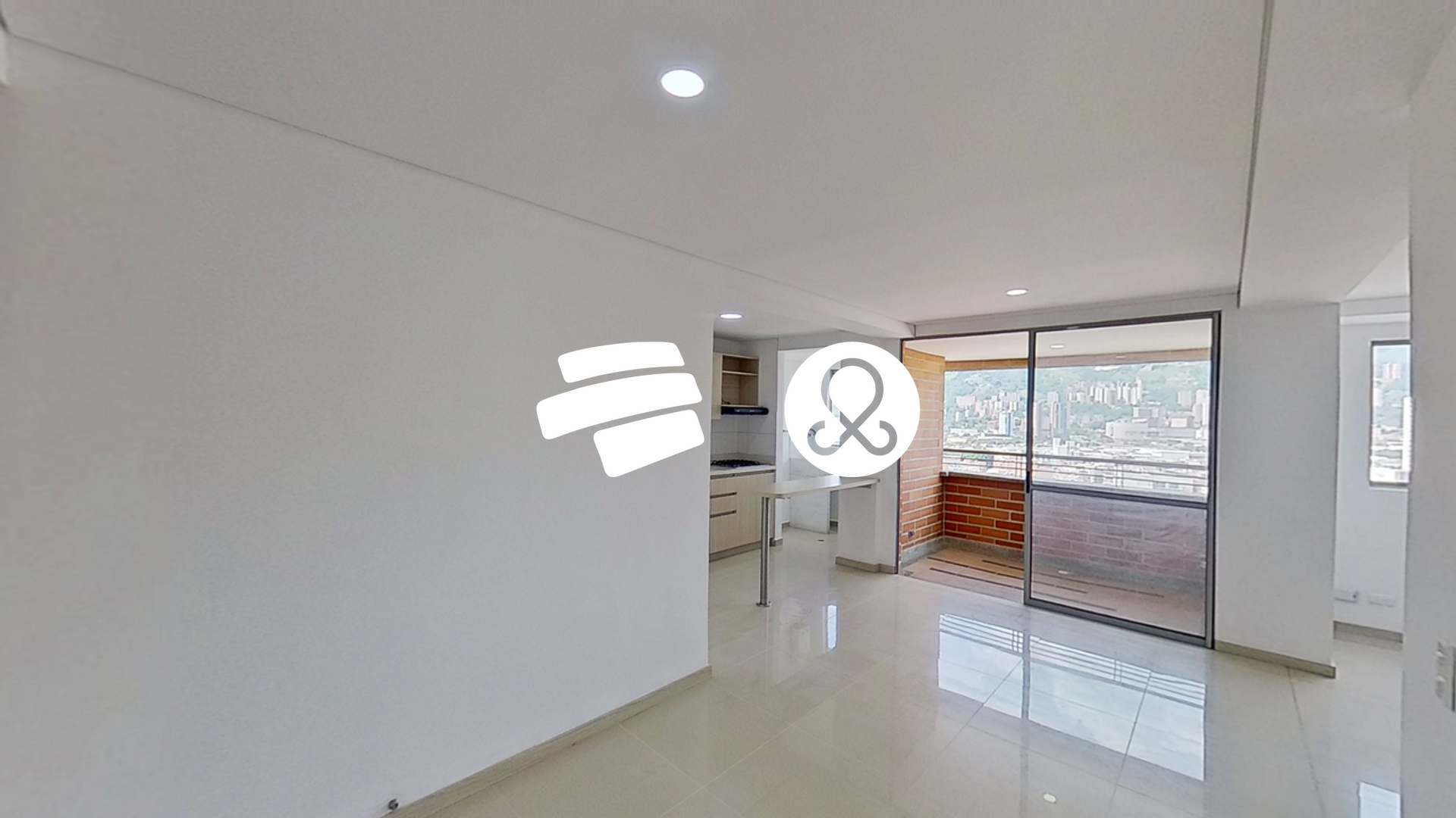 Apartamento en venta en Centro, Itagüí · foto 2 de 20