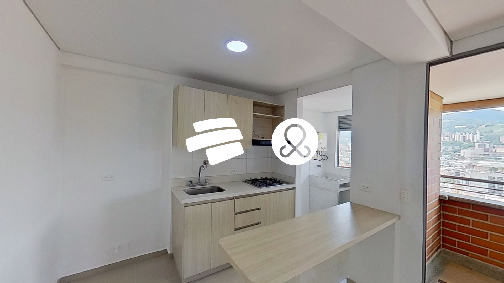 Apartamento en venta en Centro, Itagüí · foto 4 de 20