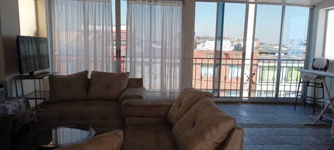 Apartamento de 3 alcobas en venta en San Francisco, Bogotá, 78 m² · foto 5 de 21