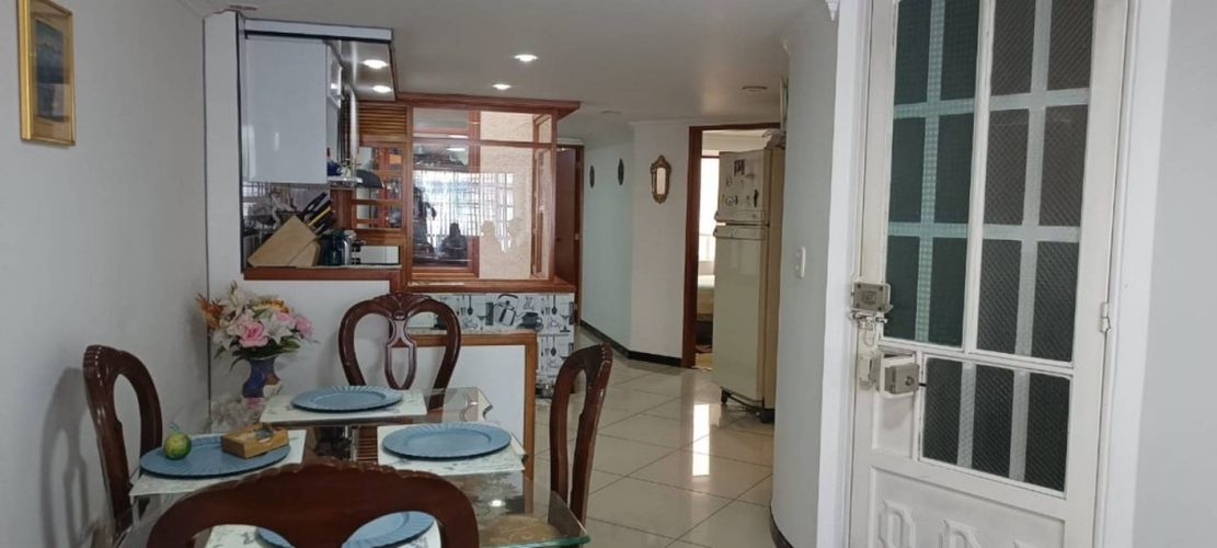Apartamento de 3 alcobas en venta en San Francisco, Bogotá, 78 m² · foto 7 de 21