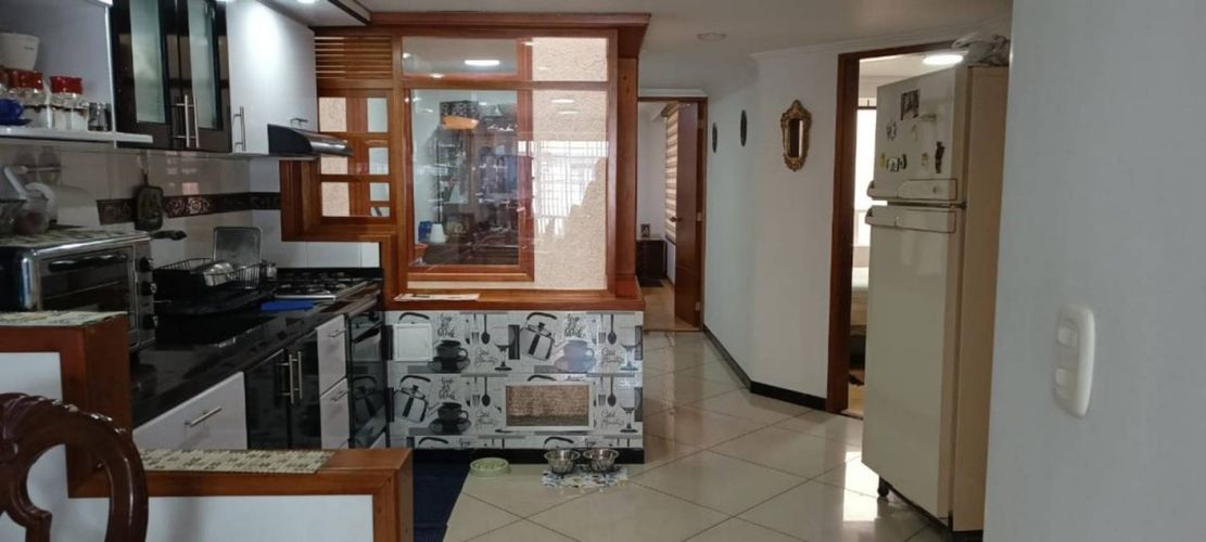 Apartamento de 3 alcobas en venta en San Francisco, Bogotá, 78 m² · foto 9 de 21