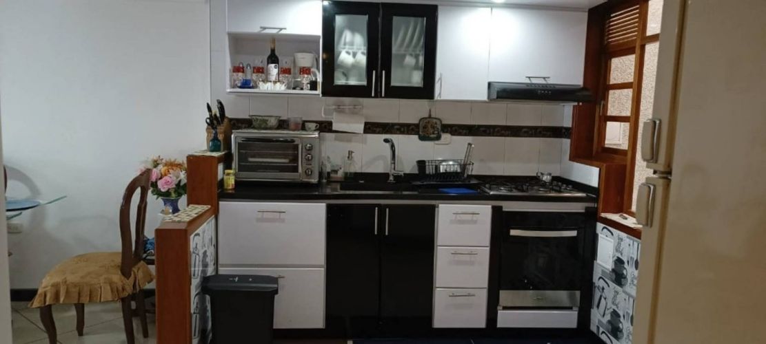 Apartamento de 3 alcobas en venta en San Francisco, Bogotá, 78 m² · foto 10 de 21