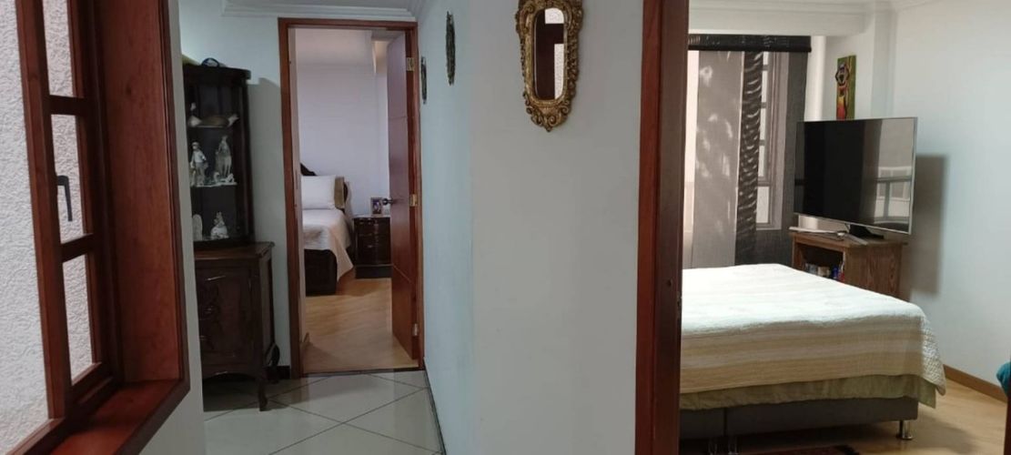 Apartamento de 3 alcobas en venta en San Francisco, Bogotá, 78 m² · foto 11 de 21