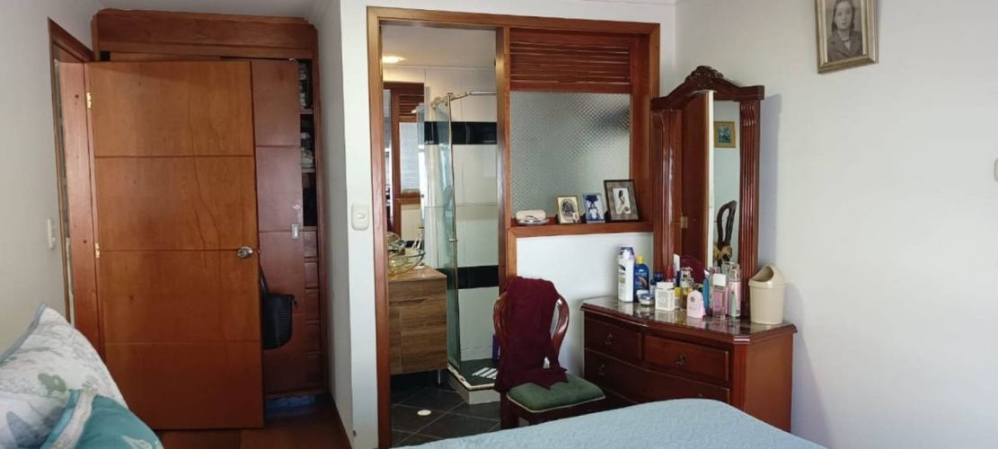 Apartamento de 3 alcobas en venta en San Francisco, Bogotá, 78 m² · foto 12 de 21