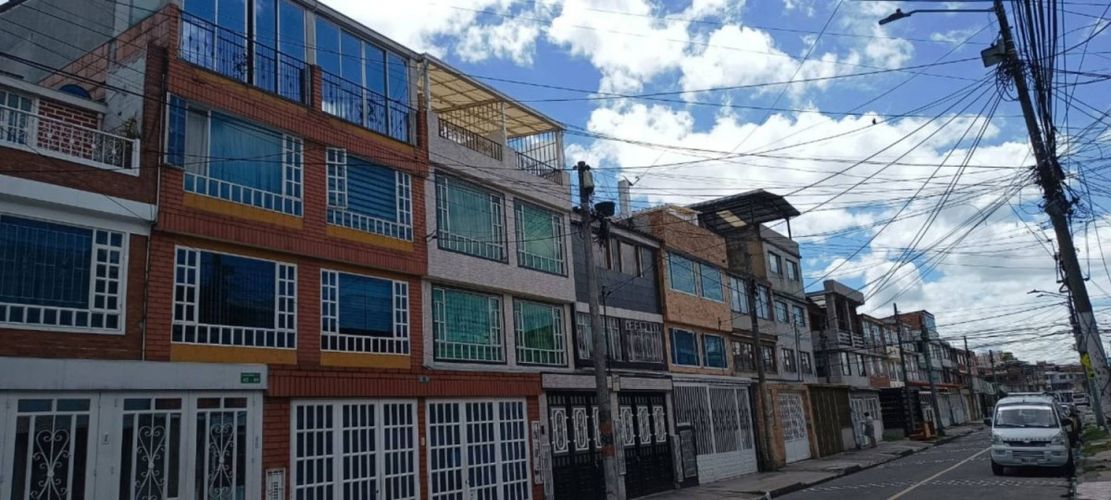 Apartamento de 3 alcobas en venta en San Francisco, Bogotá, 78 m² · foto 19 de 21