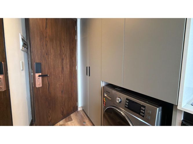 Apartamento de 1 alcoba en venta en Chico Norte, Bogotá, 38 m² · foto 8 de 17