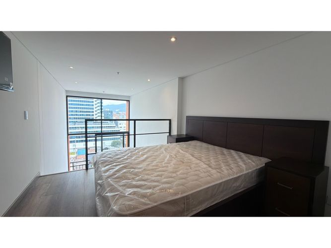 Apartamento de 1 alcoba en venta en Chico Norte, Bogotá, 38 m² · foto 11 de 17