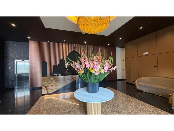 Apartamento de 1 alcoba en venta en Chico Norte, Bogotá, 38 m² · foto 17 de 17