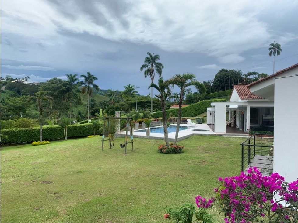 Casa en venta en San Bernardo Del Viento, Manizales · foto 2 de 24