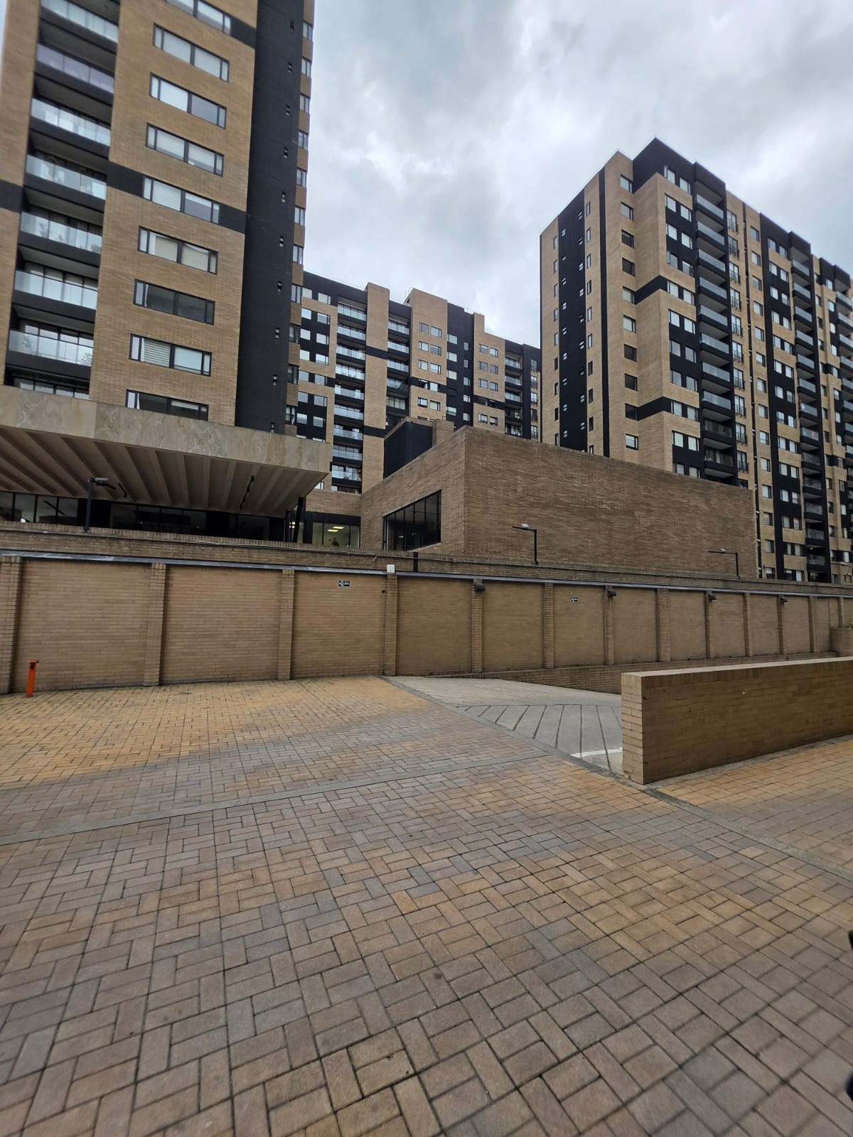 Apartamento en venta en Ciudad Salitre, Bogotá · foto 23 de 24