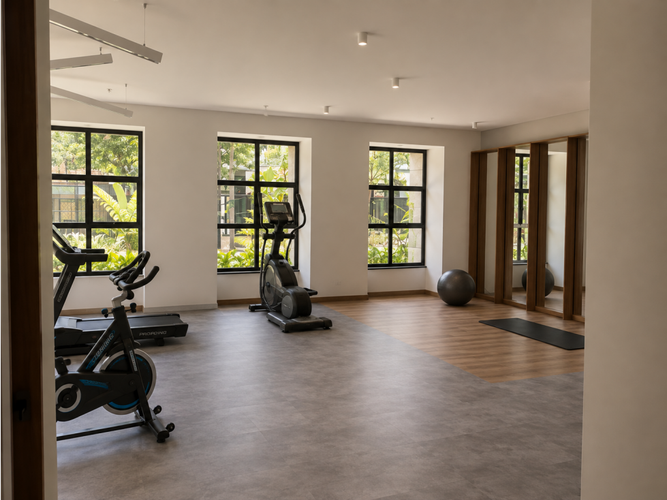 Apartaestudio en venta en Chico Norte, Bogotá, 31 m² · foto 16 de 16