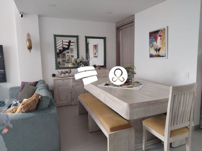 Casa de 4 alcobas en venta en La Ceja, 122 m² · foto 3 de 18