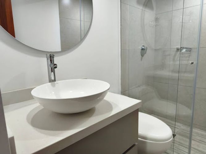 Apartamento de 3 alcobas en arriendo en San Fernando, Medellín, 121 m² · foto 16 de 22