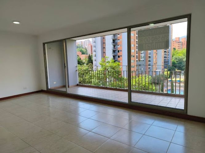 Apartamento de 3 alcobas en arriendo en San Fernando, Medellín, 121 m² · foto 17 de 22