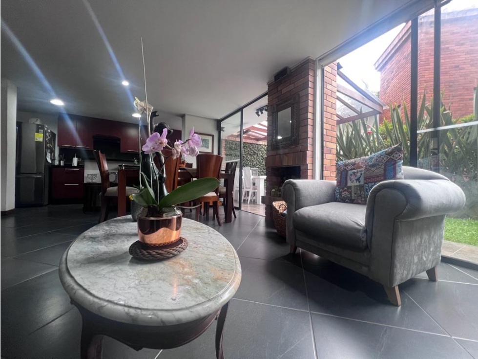 Casa en venta en Sancancio, Manizales · foto 5 de 24