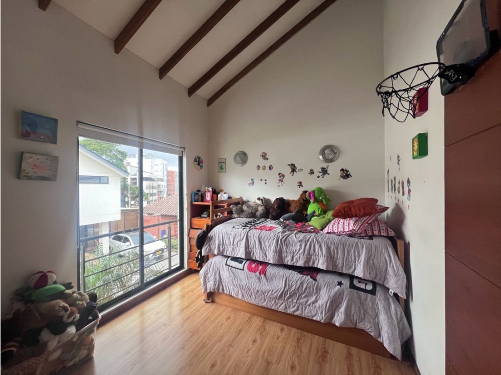 Casa en venta en Sancancio, Manizales · foto 21 de 24