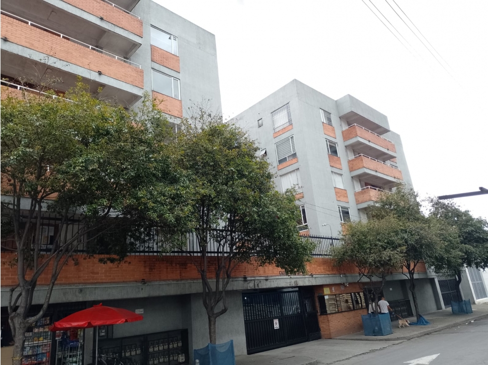 Apartment for rent in Puente aranda, Bogotá