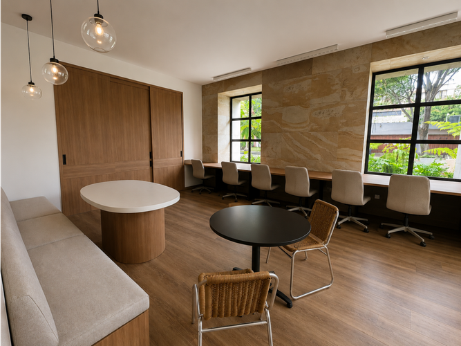 Apartaestudio en venta en Chico Norte, Bogotá, 31 m² · foto 8 de 16