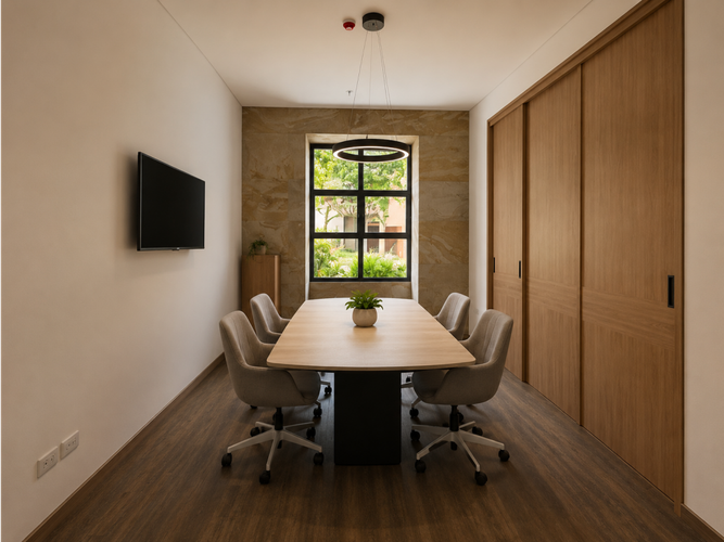 Apartaestudio en venta en Chico Norte, Bogotá, 31 m² · foto 10 de 16