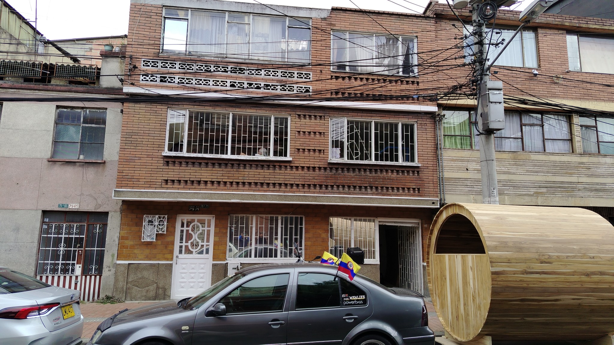Casa en venta en Jorge Eliecer Gaitan, Bogotá · foto 2 de 19