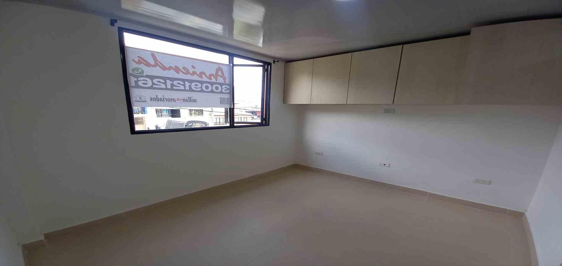 Apartaestudio en Arriendo en La carola, Manizales