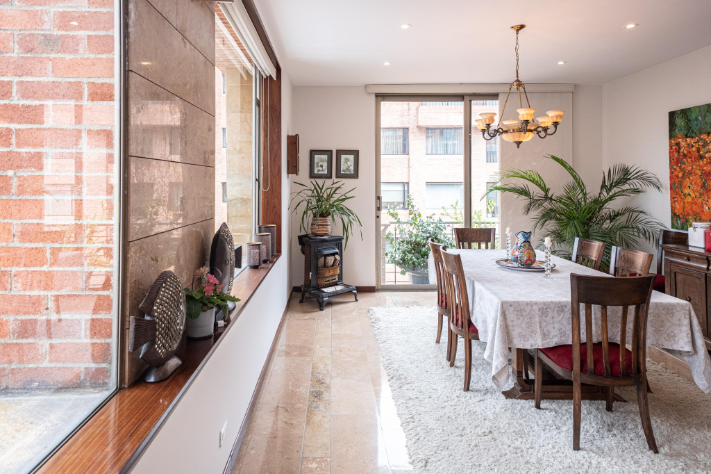 Apartamento en venta en El Refugio, Bogotá · foto 4 de 24