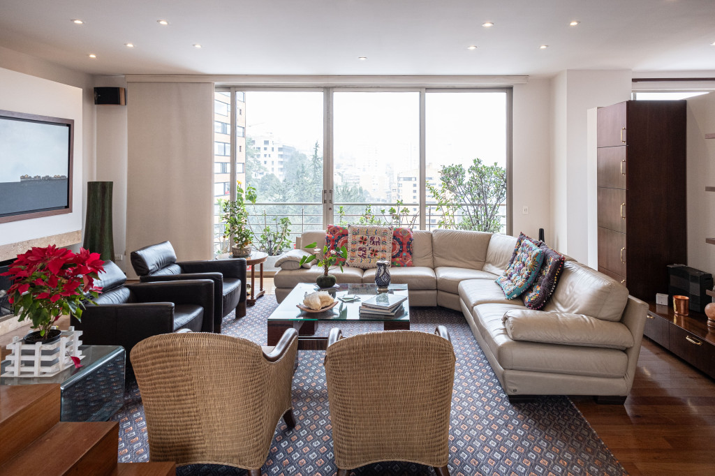 Apartamento en venta en El Refugio, Bogotá · foto 5 de 24