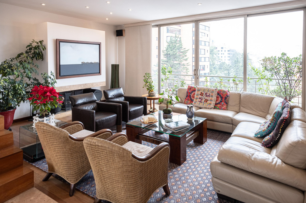 Apartamento en venta en El Refugio, Bogotá · foto 9 de 24