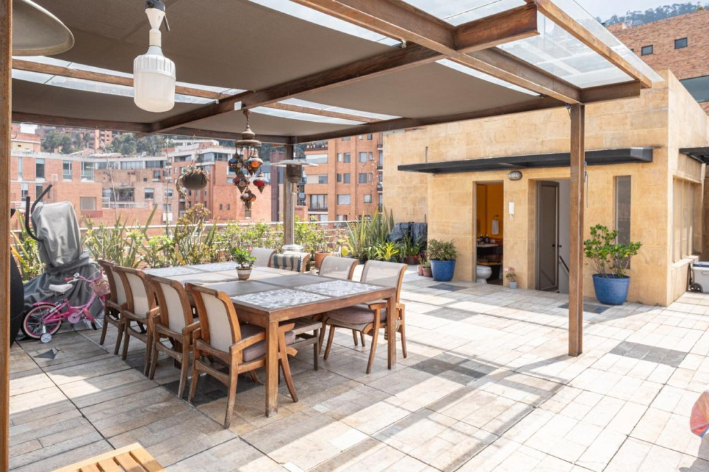 Apartamento en venta en El Refugio, Bogotá · foto 24 de 24