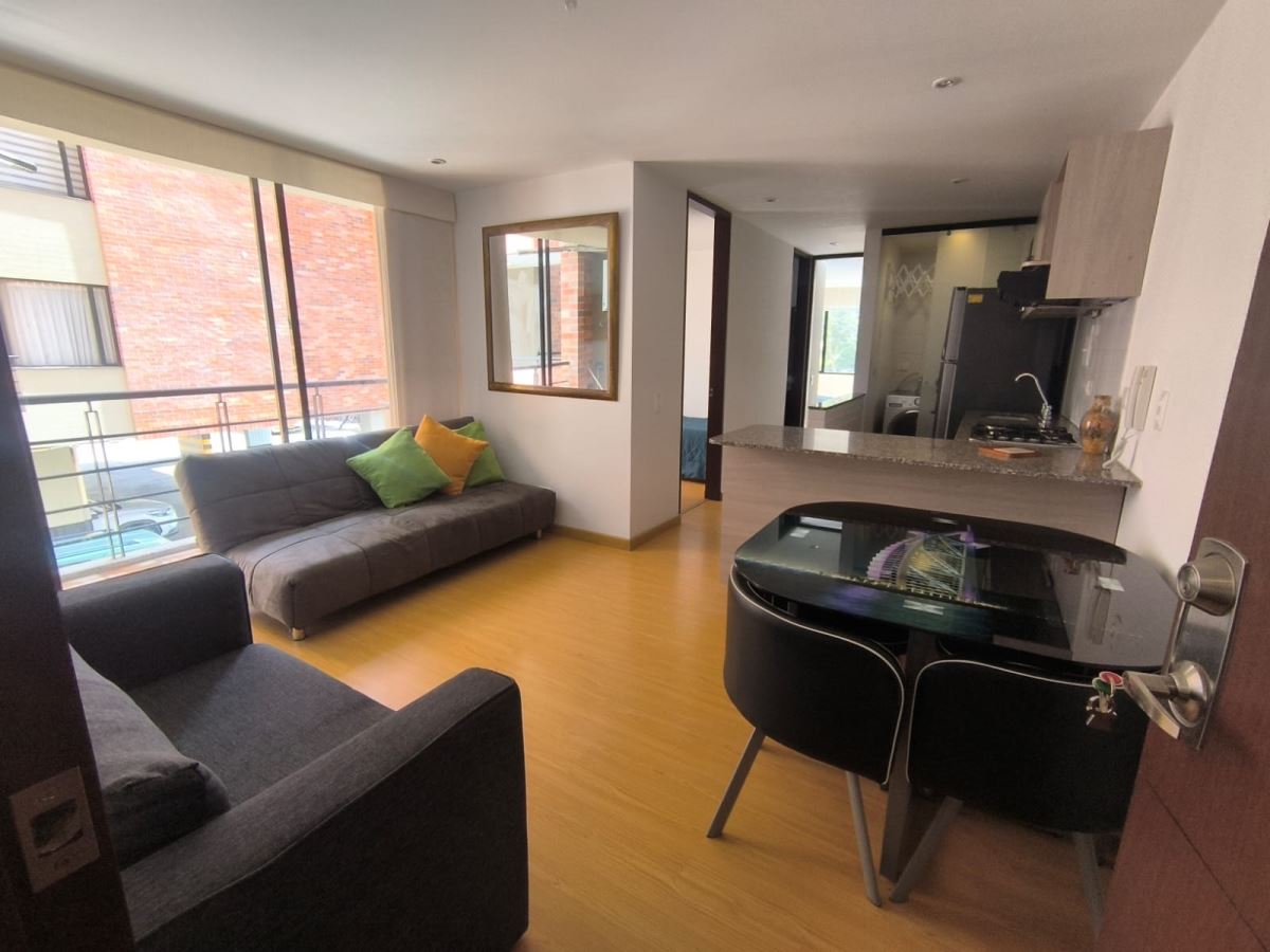Apartamento en Arriendo en El campin, Chía