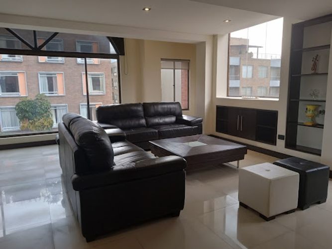 Apartamento en venta en El Contador, Bogotá · foto 4 de 24