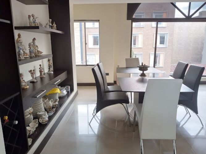 Apartamento en venta en El Contador, Bogotá · foto 12 de 24