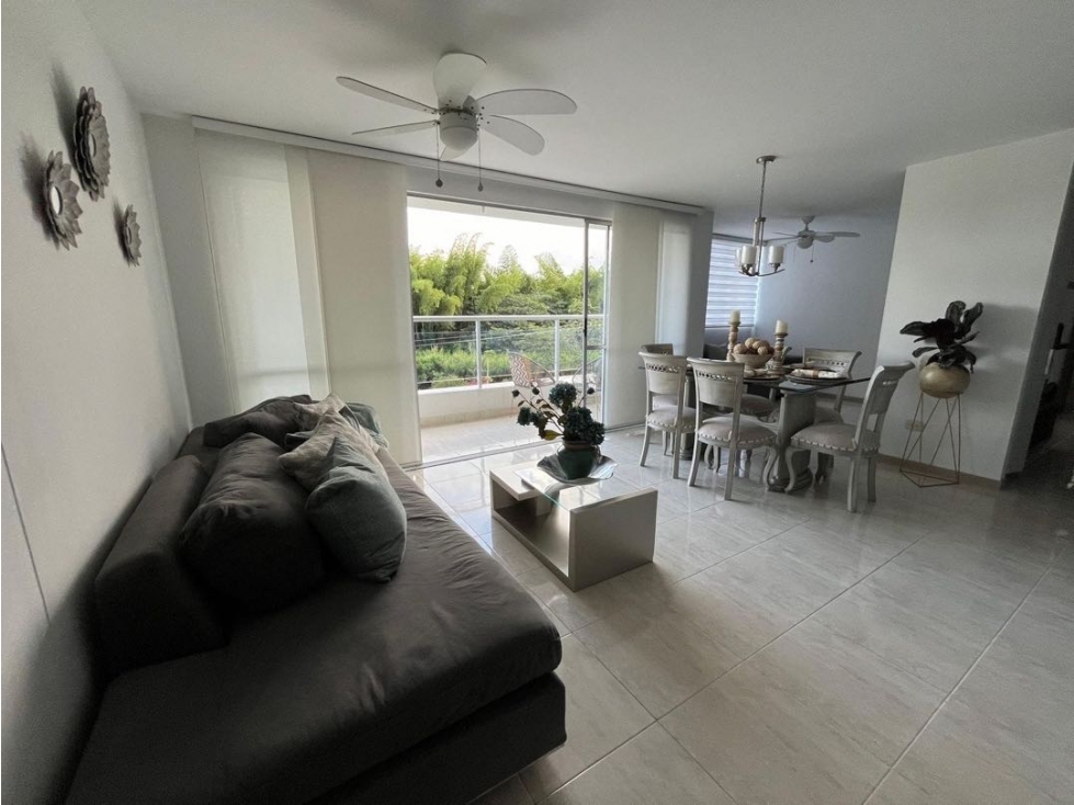 Apartamento en Arriendo en Valle del cauca, Cali