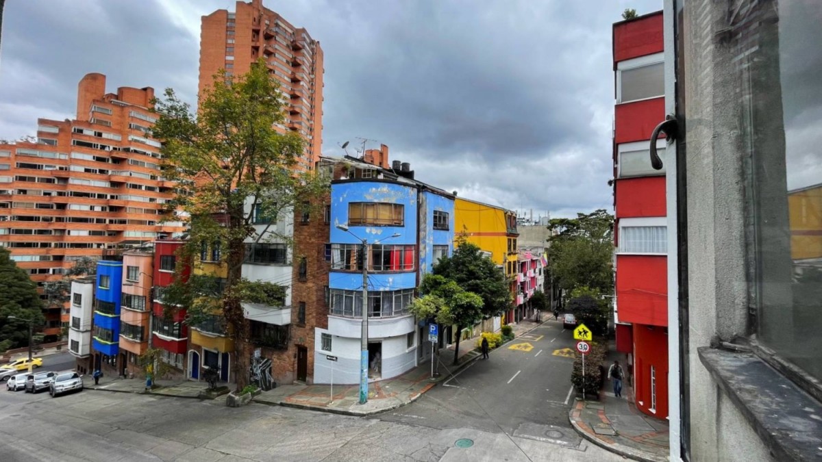 Apartamento en venta en La Macarena, Bogotá · foto 24 de 24