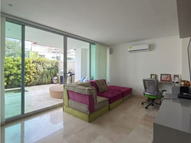 Casa de 3 alcobas en arriendo en Villa Campestre, Puerto Colombia, 408 m² · foto 13 de 24