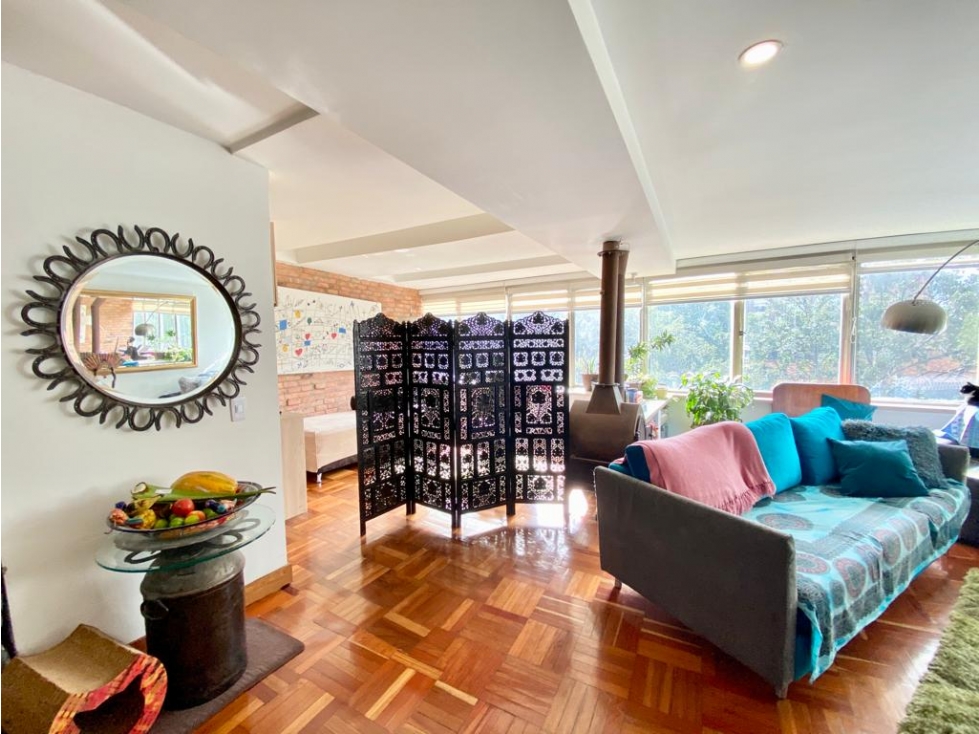 Apartamento en venta en Los Rosales, Bogotá · foto 2 de 24
