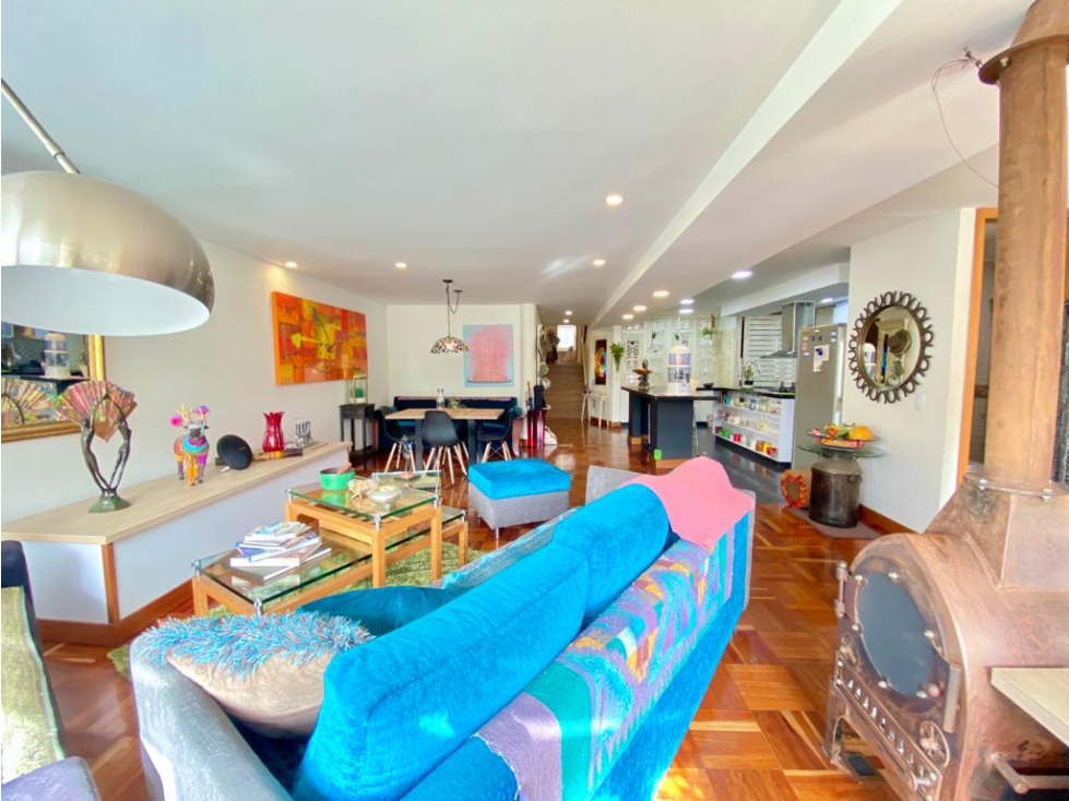 Apartamento en venta en Los Rosales, Bogotá · foto 3 de 24