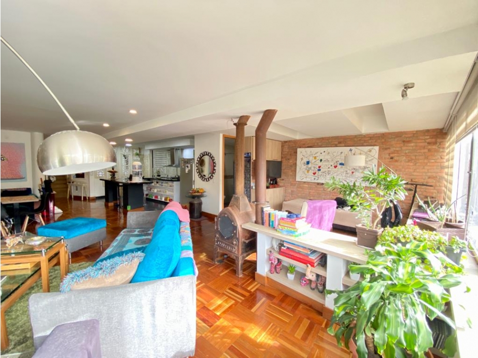 Apartamento en venta en Los Rosales, Bogotá · foto 4 de 24
