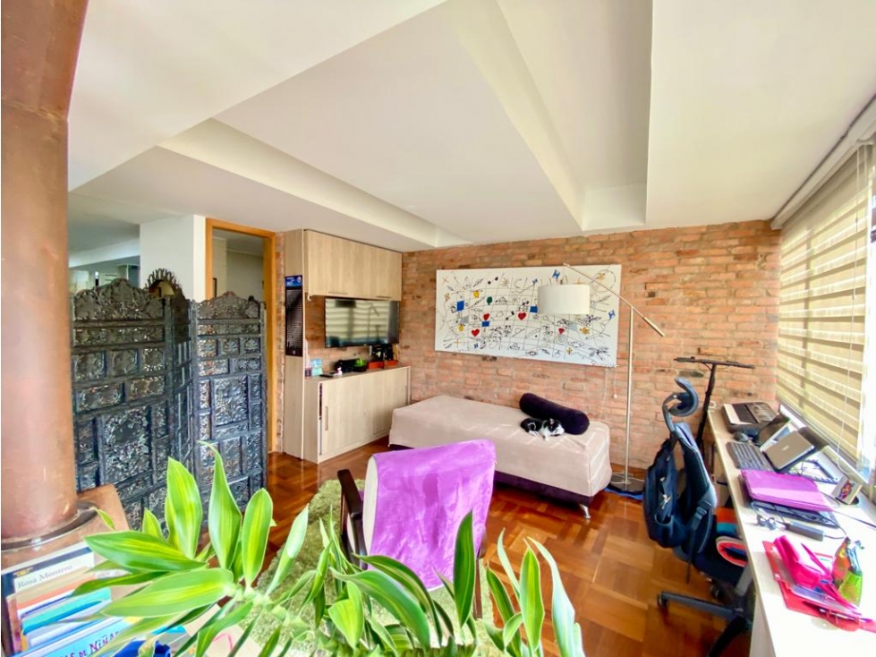 Apartamento en venta en Los Rosales, Bogotá · foto 6 de 24